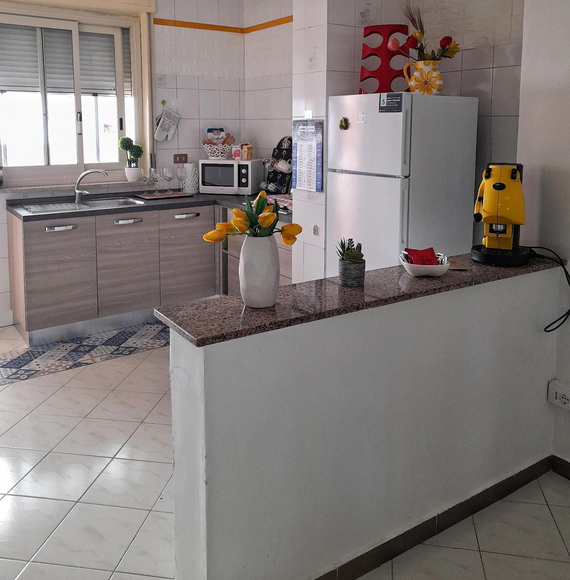 Casa Il Bergamotto Holiday home Palermo