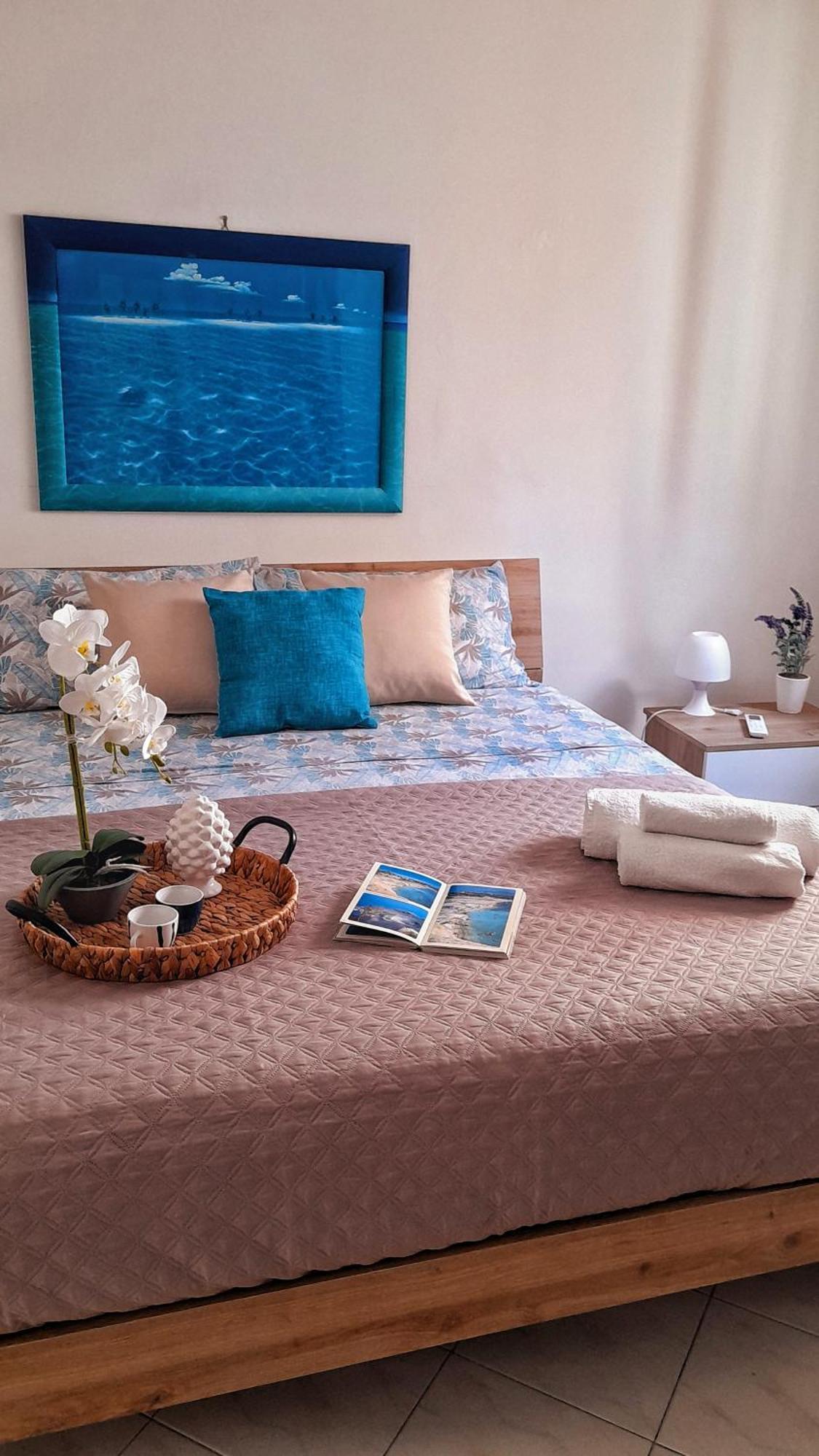 Casa Il Bergamotto Holiday home *