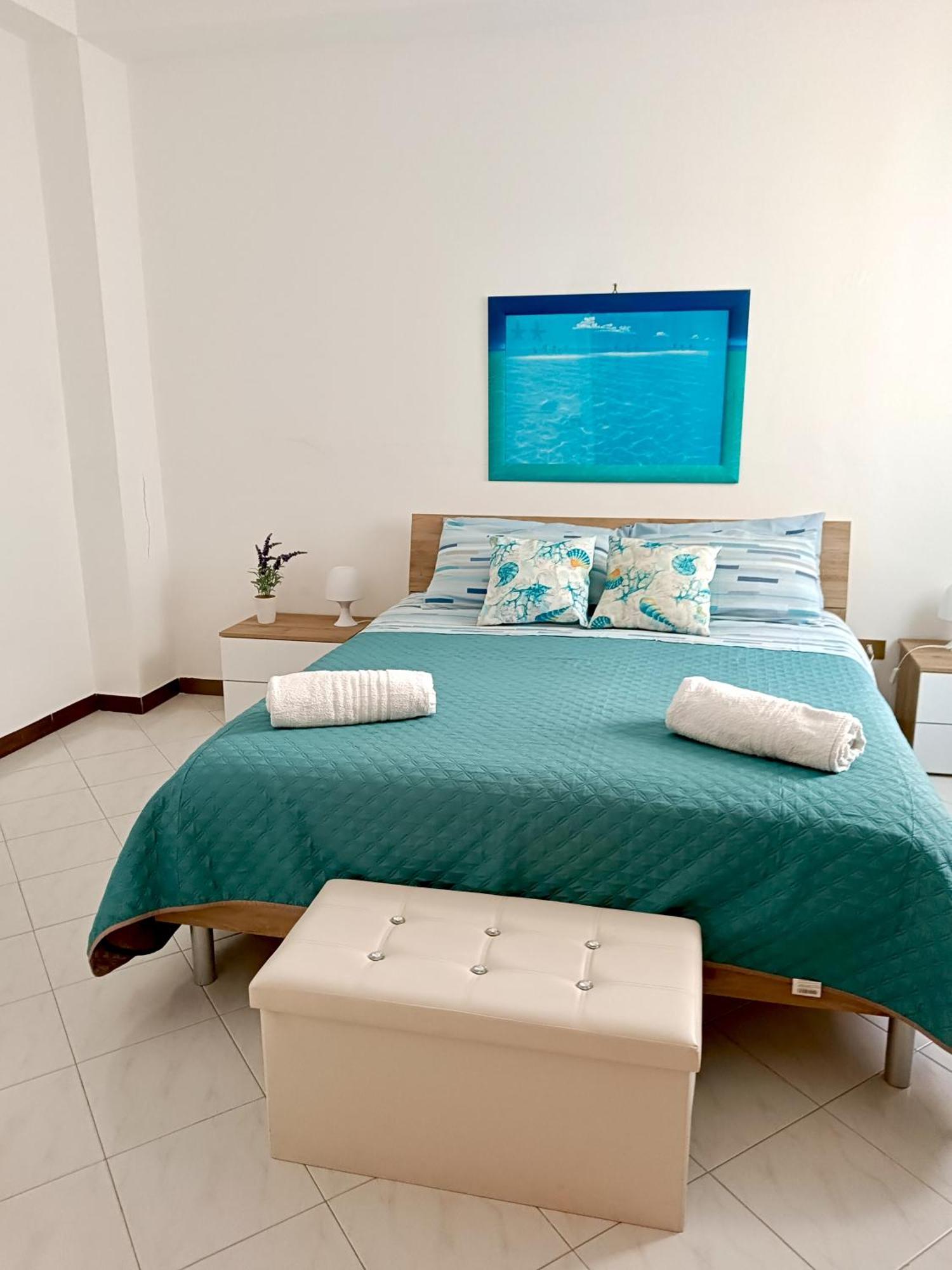 Casa Il Bergamotto Holiday home Palermo